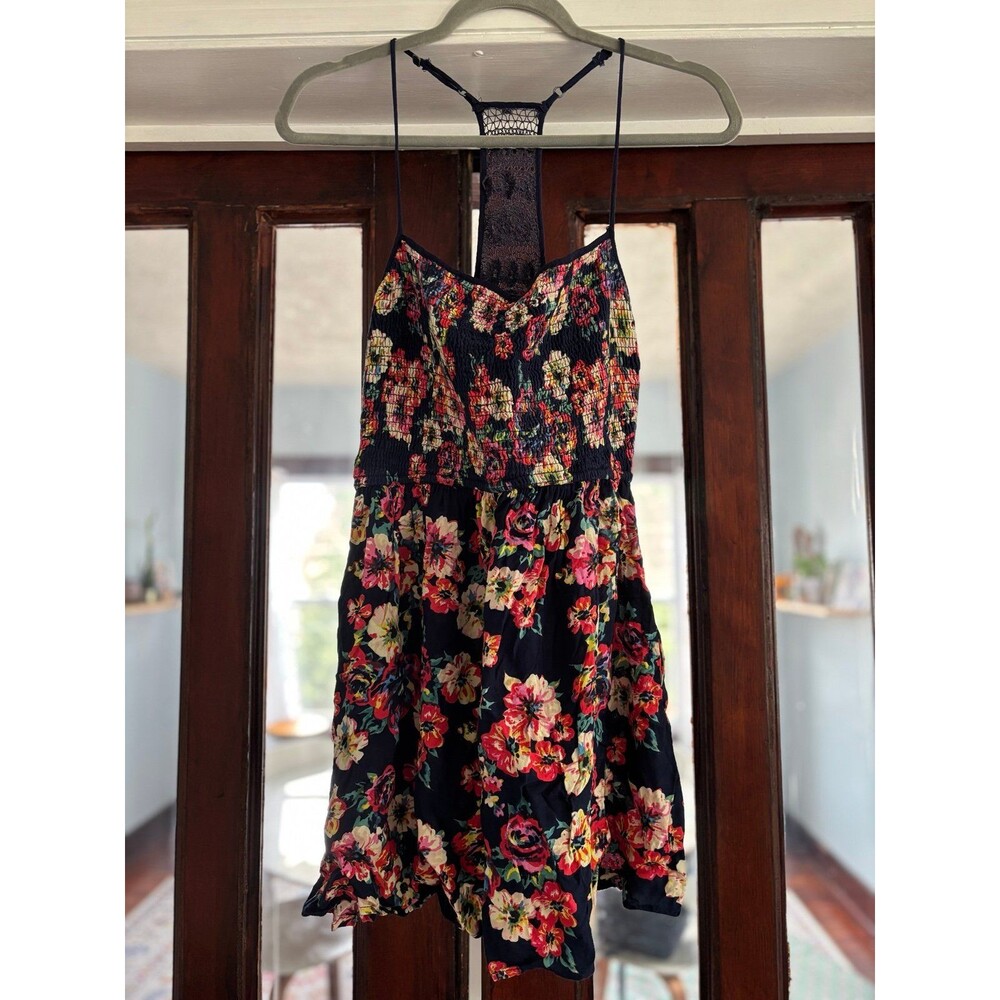 Band of Gypsies Floral Summer Dress